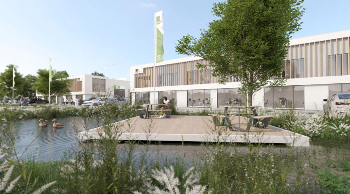 GREEN BUSINESS PARK ASSENT  | Reference