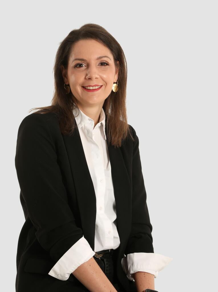 Nancy Roels - Sales Manager - BVI.BE