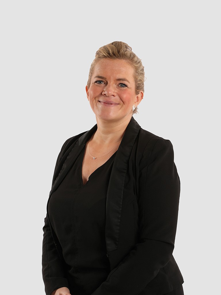 Nathalie Vandenbroucke - Office Manager - BVI.BE