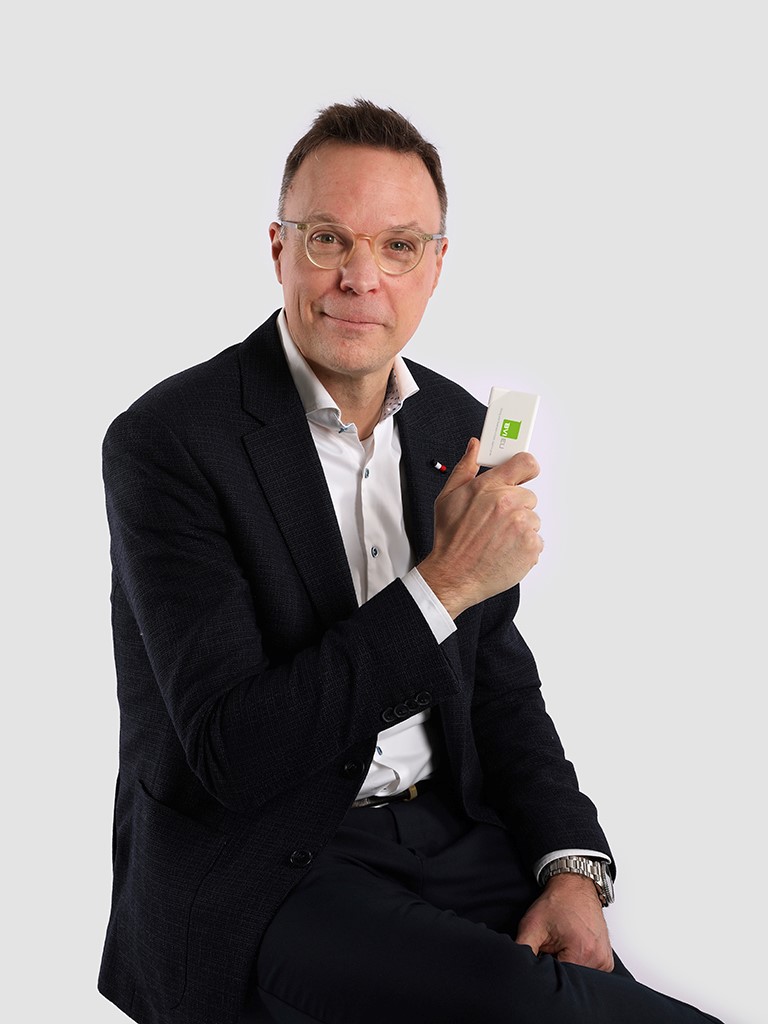 Peter Luyten - Marketing & Communications Manager - BVI.BE