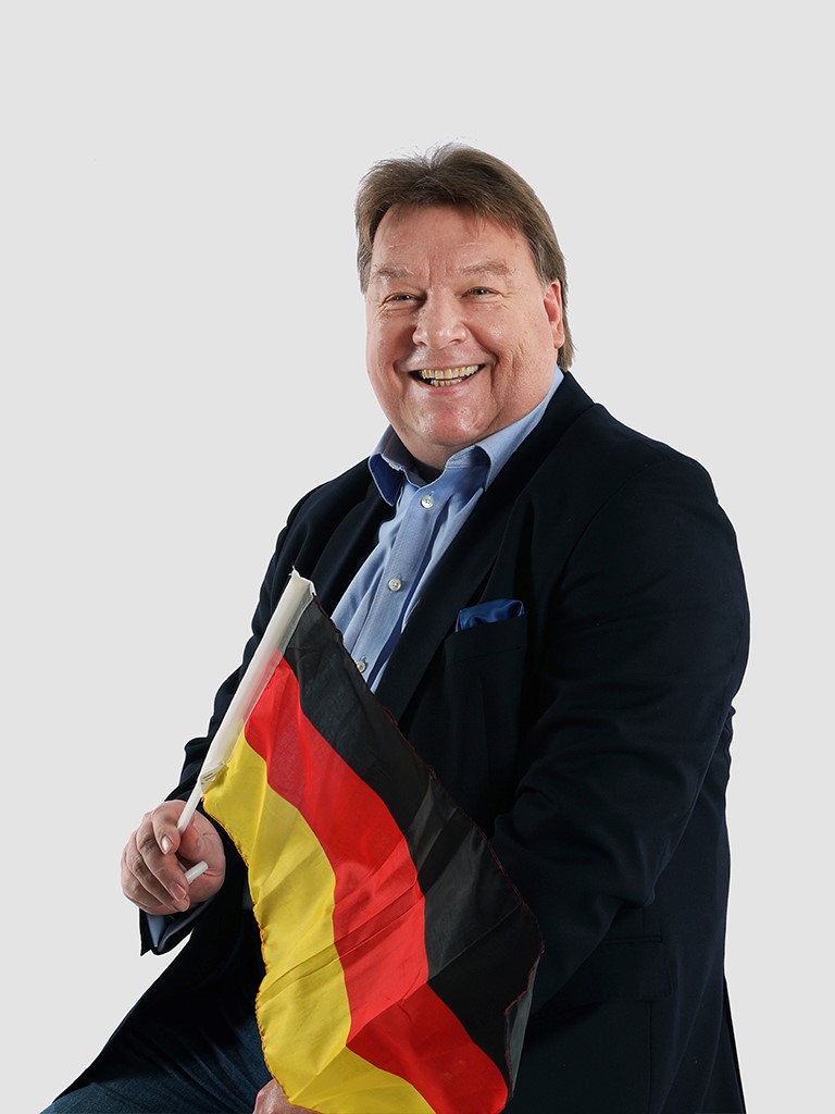 Rüdiger Beckmann - Development Manager Germany - BVI.BE