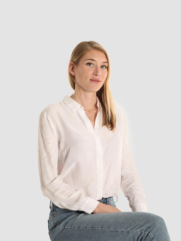 Katrien Vankrunkelsven - Project Developer - BVI.BE