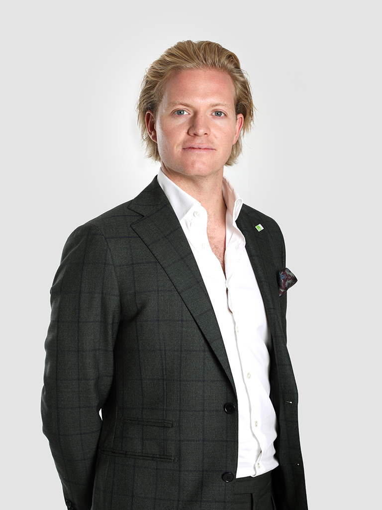 Keanu Meers - Head of Sales - BVI.BE