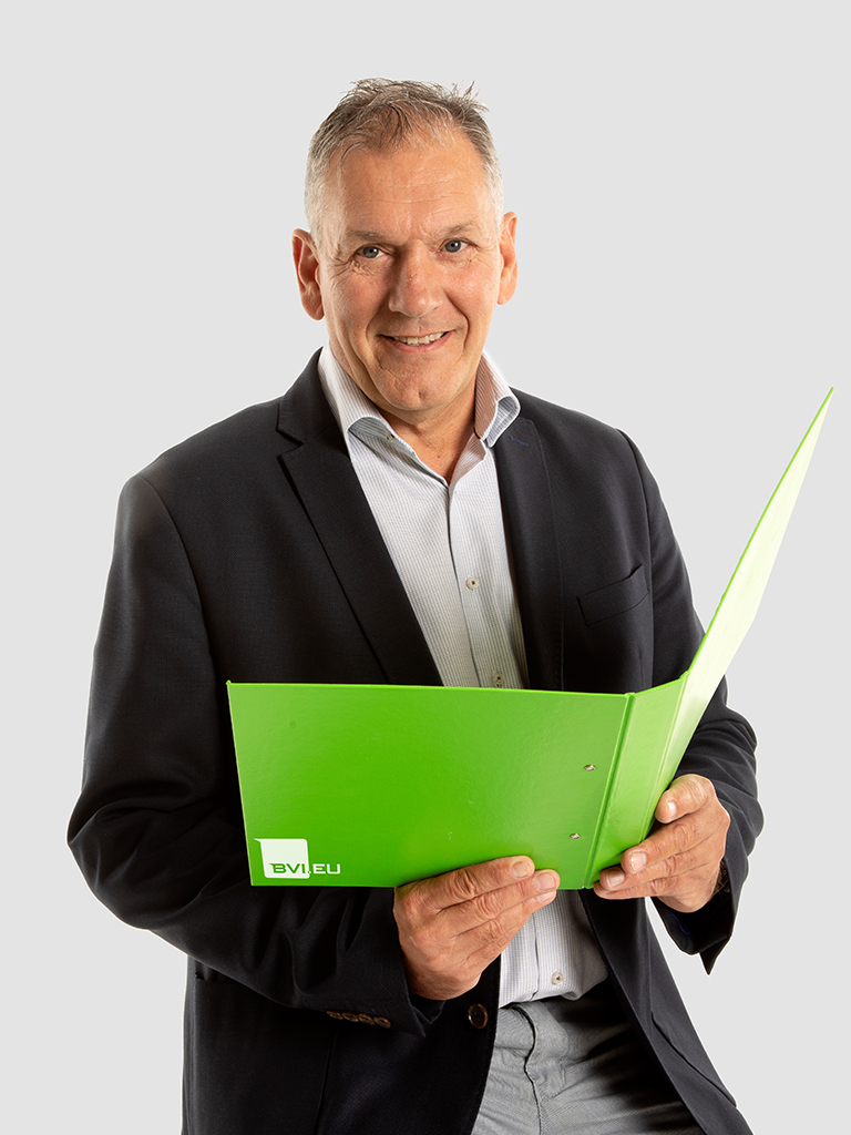Egbert Hovenkamp - Development Director Netherlands - BVI.BE