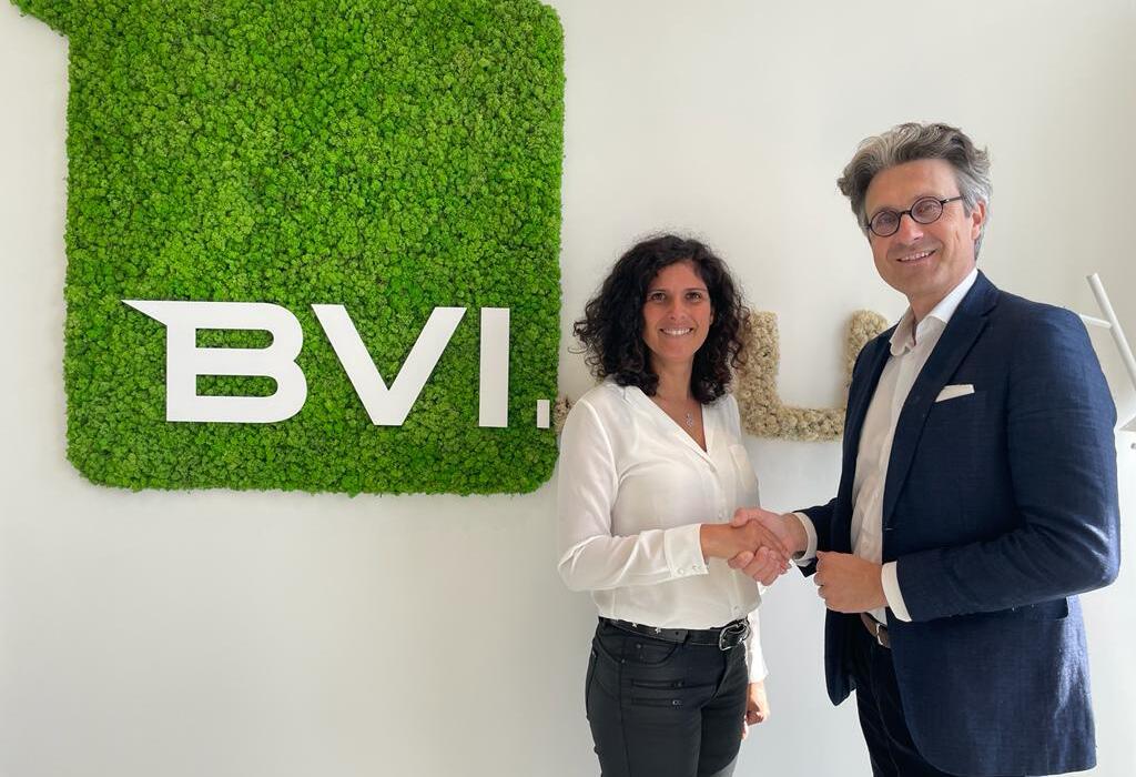 BVI.EU begrüßt Florence Bosco als Biotech Business Developer!