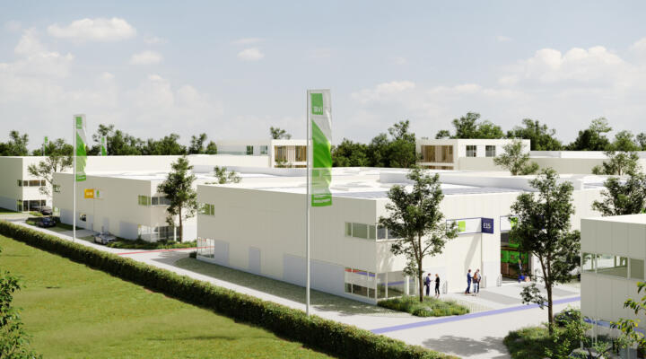 BVI.EU verwerft stedenbouwkundigevergunning voor Nivelles-Nord Green Business Park!