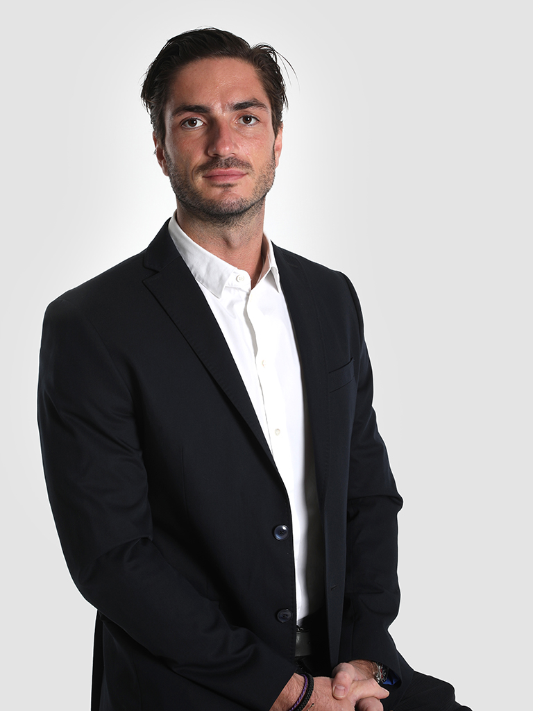 Sam Van Dooren - Sales Consultant - BVI.BE