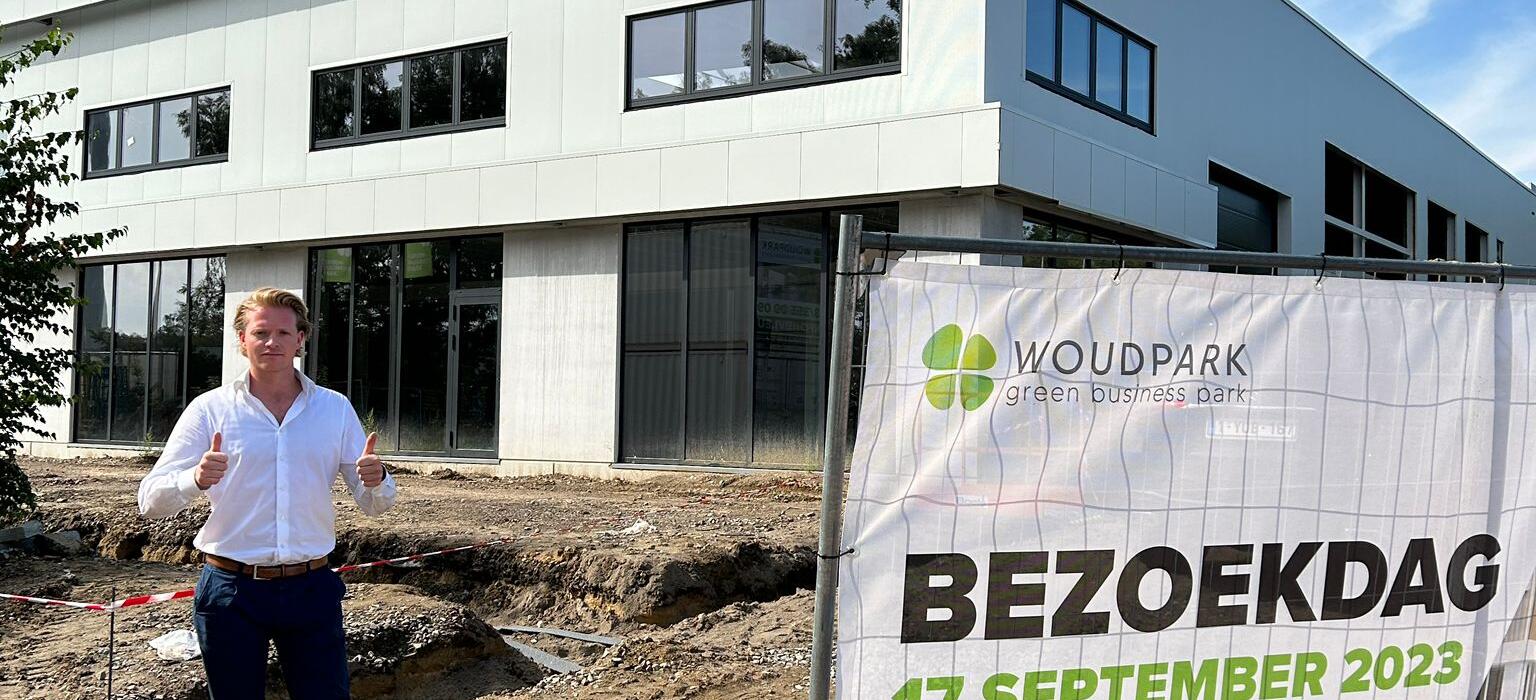 BVI.EU opens doors at Woudpark Green Business Park in Genk